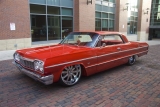 Ronnie Nutter 1964 Chevy Impala