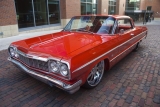 Ronnie Nutter 1964 Chevy Impala
