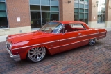 Ronnie Nutter 1964 Chevy Impala