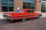 Ronnie Nutter 1964 Chevy Impala