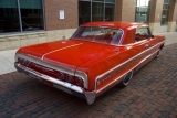 Ronnie Nutter 1964 Chevy Impala
