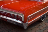 Ronnie Nutter 1964 Chevy Impala
