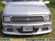 Scott Brunson crazy 1995 chevrolet Blazer