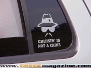 Scott Brunson crazy 1995 chevrolet Blazer