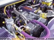 Scott Brunson crazy 1995 chevrolet Blazer