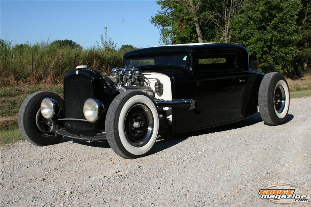 Scotterrussell1932Hupmobile