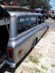 Scrapin the Coast 2011