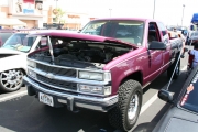 Simply Chubbs car show las vegas