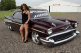 Spade Kreations 1957 Chevy