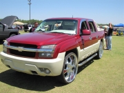 Spring Fling Car and Truck Show 2011