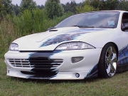 Steve Richnafsky Amazing 1998 chevrolet Cavalier