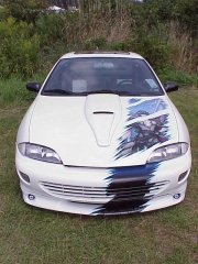 Steve Richnafsky Amazing 1998 chevrolet Cavalier