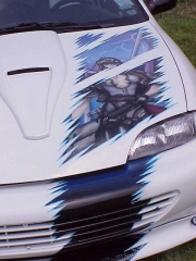 Steve Richnafsky Amazing 1998 chevrolet Cavalier