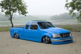 Tayfur Demiryapar  1998 Blue Ford f150
