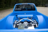 Tayfur Demiryapar  1998 Blue Ford f150