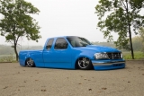 Tayfur Demiryapar  1998 Blue Ford f150