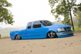 Tayfur Demiryapar  1998 Blue Ford f150
