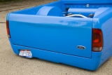 Tayfur Demiryapar  1998 Blue Ford f150