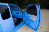 Tayfur Demiryapar  1998 Blue Ford f150