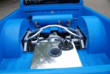 Tayfur Demiryapar  1998 Blue Ford f150