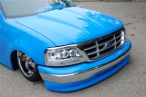 Tayfur Demiryapar  1998 Blue Ford f150
