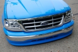 Tayfur Demiryapar  1998 Blue Ford f150
