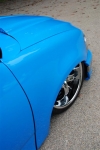Tayfur Demiryapar  1998 Blue Ford f150