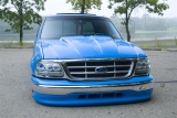Tayfur Demiryapar  1998 Blue Ford f150