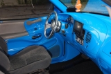Tayfur Demiryapar  1998 Blue Ford f150