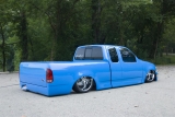 Tayfur Demiryapar  1998 Blue Ford f150