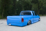 Tayfur Demiryapar  1998 Blue Ford f150