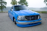 Tayfur Demiryapar  1998 Blue Ford f150