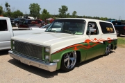 texas heatwave car and truck show 2012