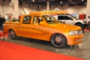 Trucks at SEMA 2011