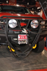 Trucks at SEMA 2011