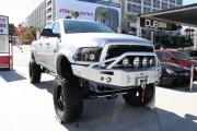 Trucks at SEMA 2011