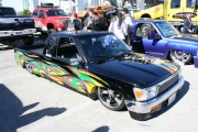 Trucks at SEMA 2011