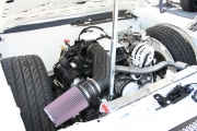 Trucks at SEMA 2011