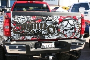 Trucks at SEMA 2011