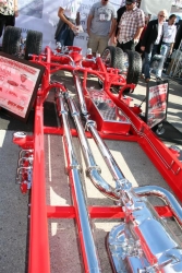 Trucks at SEMA 2011
