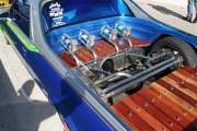 Trucks at SEMA 2011