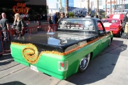 Trucks at SEMA 2011