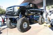 Trucks at SEMA 2011