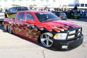 Trucks at SEMA 2011