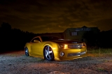 Trent VanArsdalen 2010 Chevy Camaro