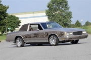 1983 Chevy Monte Carlo Low Rider