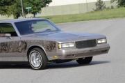 1983 Chevy Monte Carlo Low Rider