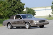 1983 Chevy Monte Carlo Low Rider