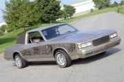 1983 Chevy Monte Carlo Low Rider