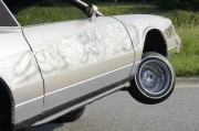 1983 Chevy Monte Carlo Low Rider